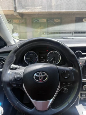 Toyota Auris 2.0D4D, снимка 7