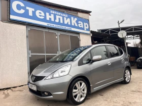 Honda Jazz 1.4i-SPORT-Aвтоматик, снимка 1