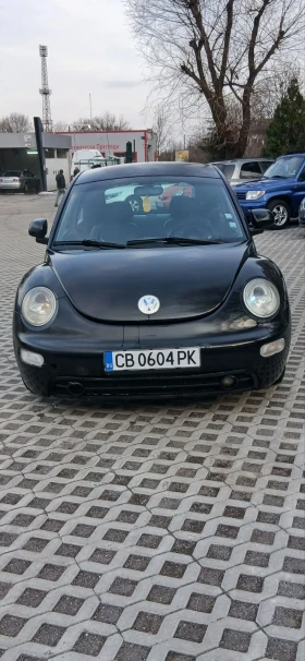 VW Beetle 1.6 ГАЭ , снимка 5