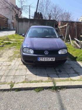 VW Golf 1.9 TDI, снимка 1