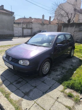 VW Golf 1.9 TDI, снимка 4