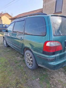 Ford Galaxy 1.9tdi, снимка 3