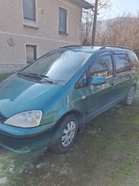 Ford Galaxy 1.9tdi, снимка 1