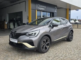 Renault Captur E-TECH/143HP/RS Line, снимка 1