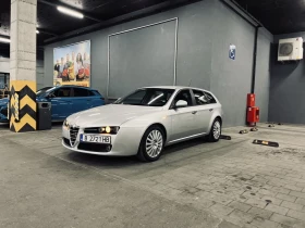 Alfa Romeo 159 sportwagon, снимка 10