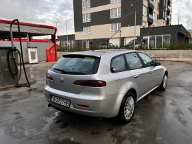 Alfa Romeo 159 sportwagon, снимка 4