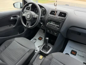 VW Polo 1.6TDI Напълно обслужена* , снимка 8