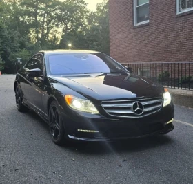 Mercedes-Benz CL 500 * CL550* 4matic* NO CHECK* NO ACCIDENTS* , снимка 4
