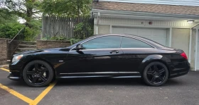 Mercedes-Benz CL 500 * CL550* 4matic* NO CHECK* NO ACCIDENTS* , снимка 2