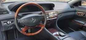 Mercedes-Benz CL 500 * CL550* 4matic* NO CHECK* NO ACCIDENTS* , снимка 7