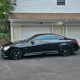 Mercedes-Benz CL 500 * CL550* 4matic* NO CHECK* NO ACCIDENTS* , снимка 1