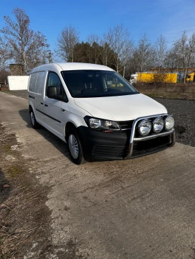 VW Caddy VW Caddy 2.0* Long* Maxi* Klima* Navi, снимка 1