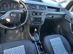 VW Caddy VW Caddy 2.0* Long* Maxi* Klima* Navi, снимка 5