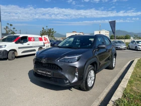 Toyota Yaris Cross 1.5 HEV Fancy, снимка 3