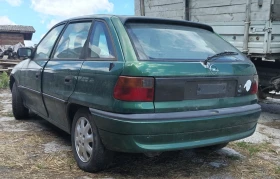 Opel Astra, снимка 2
