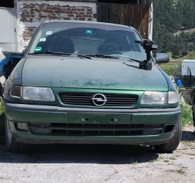 Opel Astra, снимка 3