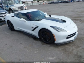 Chevrolet Corvette 6.2l Stingray Z51, снимка 1