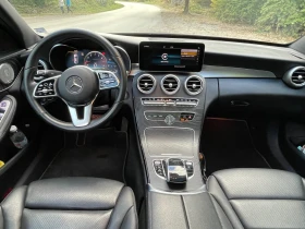Mercedes-Benz C 300 C300 4Matik AMG full , снимка 10