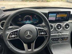Mercedes-Benz C 300 C300 4Matik AMG full , снимка 16