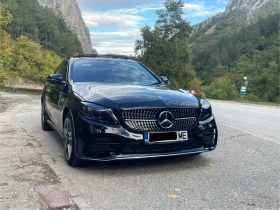 Mercedes-Benz C 300 C300 4Matik AMG full , снимка 3