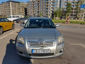 Toyota Avensis 2.2 D4D, снимка 1