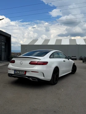 Mercedes-Benz E 220 Burmester/Pano/FULL, снимка 1