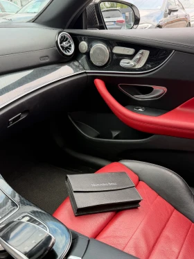 Mercedes-Benz E 220 Burmester/Pano/FULL, снимка 12