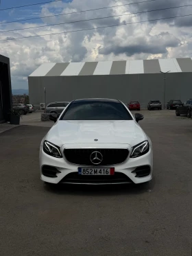 Mercedes-Benz E 220 Burmester/Pano/FULL, снимка 4