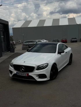 Mercedes-Benz E 220 Burmester/Pano/FULL, снимка 2