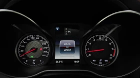Mercedes-Benz C 63 AMG ЛЮК* HUD* 360* KEYLESS* ЕЛ. БАГАЖНИК* КРАЙНА ЦЕНА, снимка 8