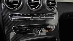 Mercedes-Benz C 63 AMG ЛЮК* HUD* 360* KEYLESS* ЕЛ. БАГАЖНИК* КРАЙНА ЦЕНА, снимка 16