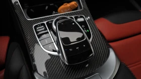 Mercedes-Benz C 63 AMG ЛЮК* HUD* 360* KEYLESS* ЕЛ. БАГАЖНИК* КРАЙНА ЦЕНА, снимка 17