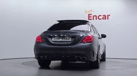 Mercedes-Benz C 63 AMG ЛЮК* HUD* 360* KEYLESS* ЕЛ. БАГАЖНИК* КРАЙНА ЦЕНА, снимка 4