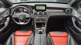 Mercedes-Benz C 63 AMG ЛЮК* HUD* 360* KEYLESS* ЕЛ. БАГАЖНИК* КРАЙНА ЦЕНА, снимка 7