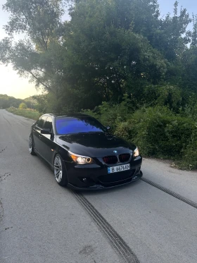 BMW 530 Facelift Само Задно, снимка 2