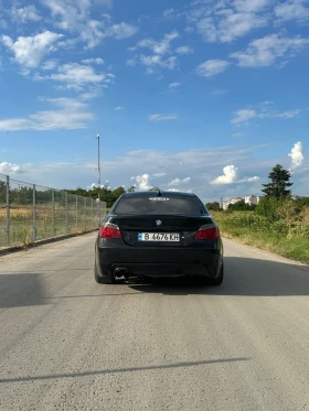 BMW 530 Facelift Само Задно, снимка 4