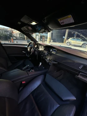 BMW 530 Facelift Само Задно, снимка 11