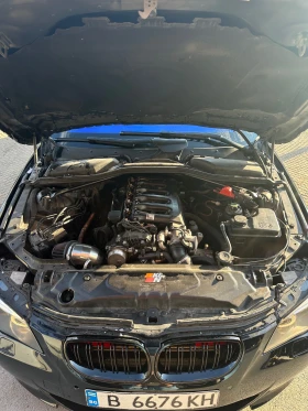 BMW 530 Facelift Само Задно, снимка 9