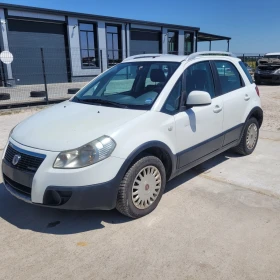 Fiat Sedici 4x4/1.9jtd/120k.c, снимка 1