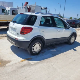 Fiat Sedici 4x4/1.9jtd/120k.c, снимка 6