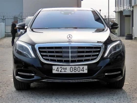 Mercedes-Benz S 600 MAYBACH V12 FIRST CLASS 3D BURMESTER FULL, снимка 3