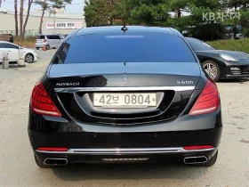 Mercedes-Benz S 600 MAYBACH V12 FIRST CLASS 3D BURMESTER FULL, снимка 4