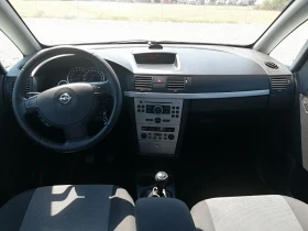 Opel Meriva 1.6I KLIMA ITALIA, снимка 14