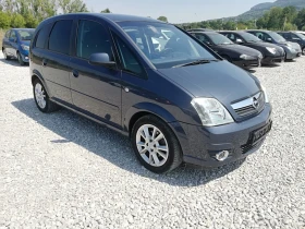 Opel Meriva 1.6I KLIMA ITALIA, снимка 8