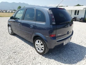 Opel Meriva 1.6I KLIMA ITALIA, снимка 4