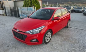 Hyundai I20 150000км.2020г.Пълен сервиз, снимка 1