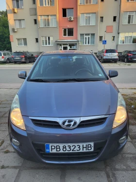 Hyundai I20, снимка 8