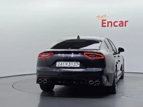 Kia Stinger 2.0 Turbo 2WD| 255к.с., снимка 4