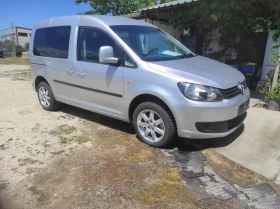 VW Caddy 2.0 TDI, снимка 2
