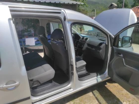 VW Caddy 2.0 TDI, снимка 11
